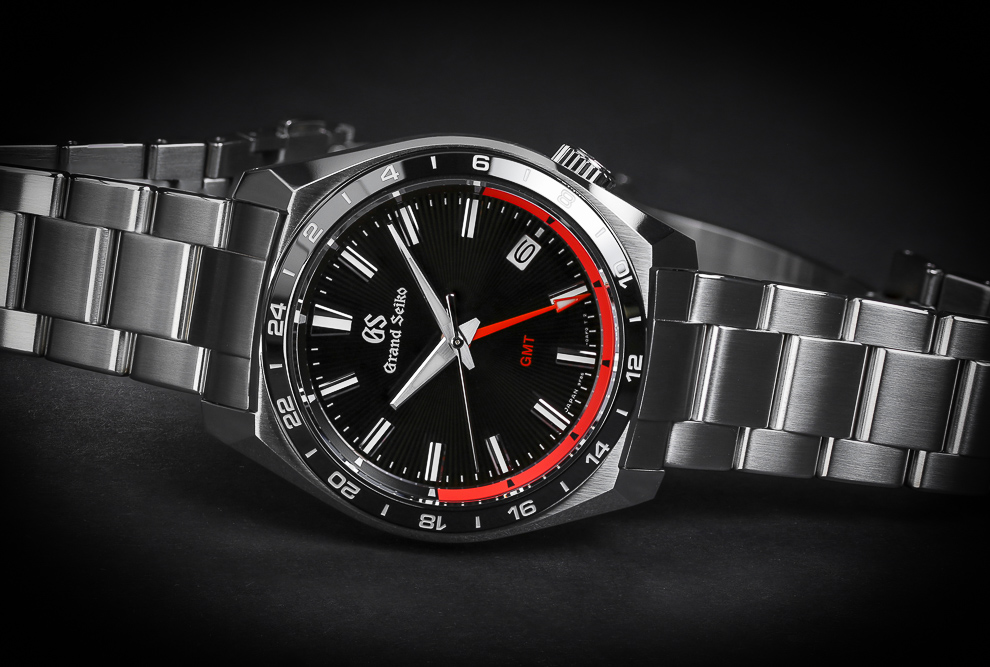 Grand Seiko SBGN019 stainless steel watch