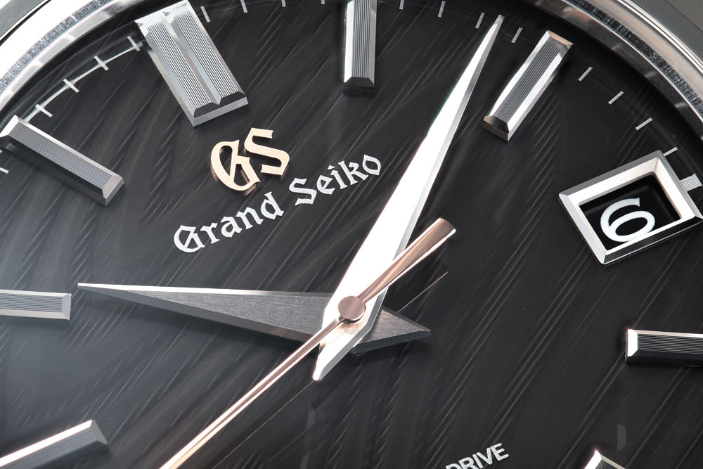 Grand Seiko 44GS Ever-Brilliant Steel Spring Drive Limited SLGA013