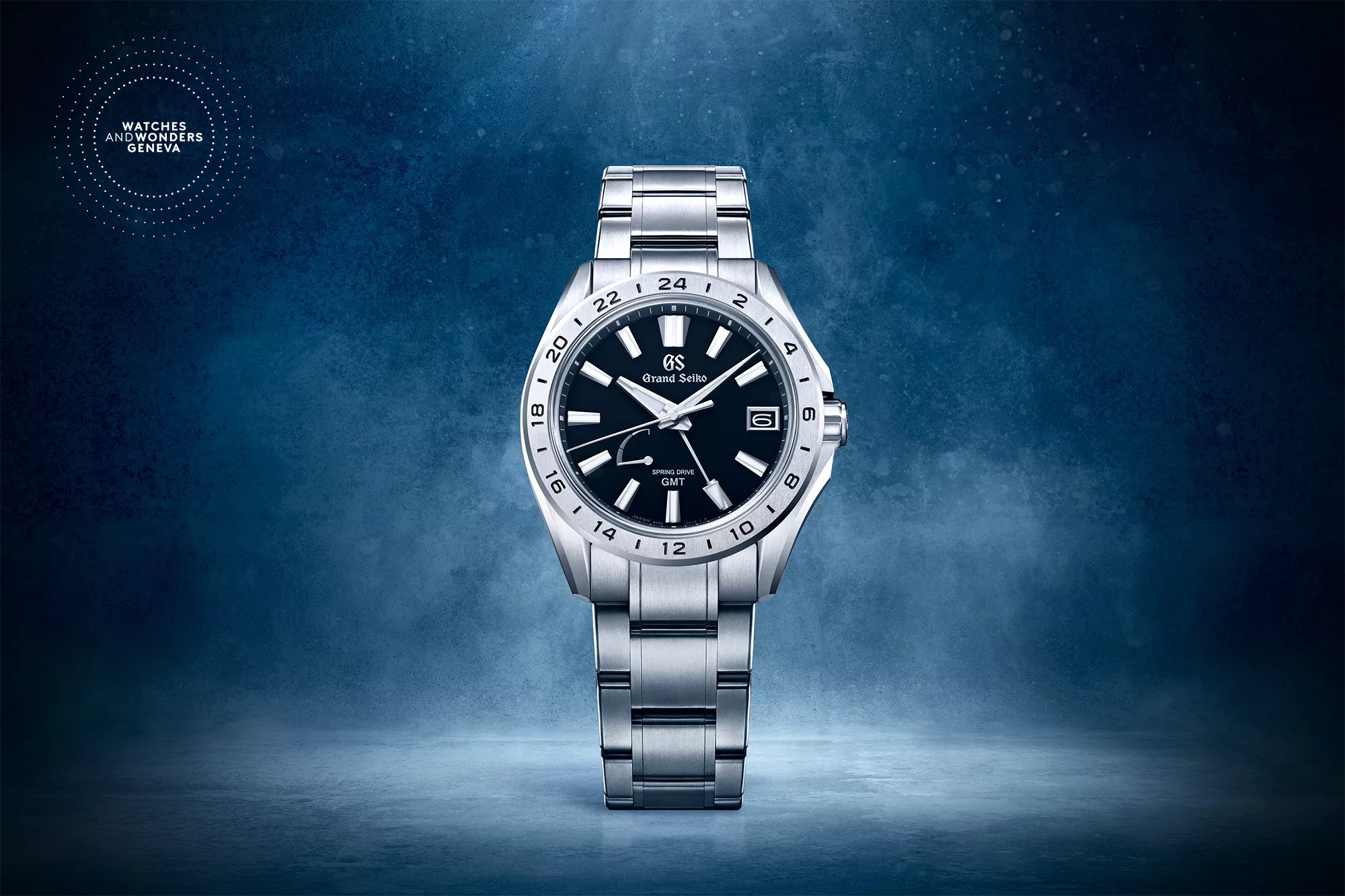 Watches and Wonders: Grand Seiko Evolution 9 GMT Titanium SBGE283 and  SBGE285 | GS9 Club MY | Grand Seiko : GS9 Club MY | Grand Seiko