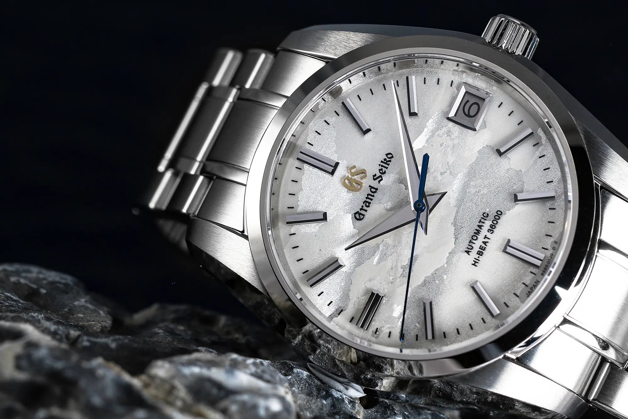 Grand Seiko Caliber 9S 25th Anniversary Limited Editions: SBGH311 and  SBGR325 | GS9 Club MY | Grand Seiko : GS9 Club MY | Grand Seiko