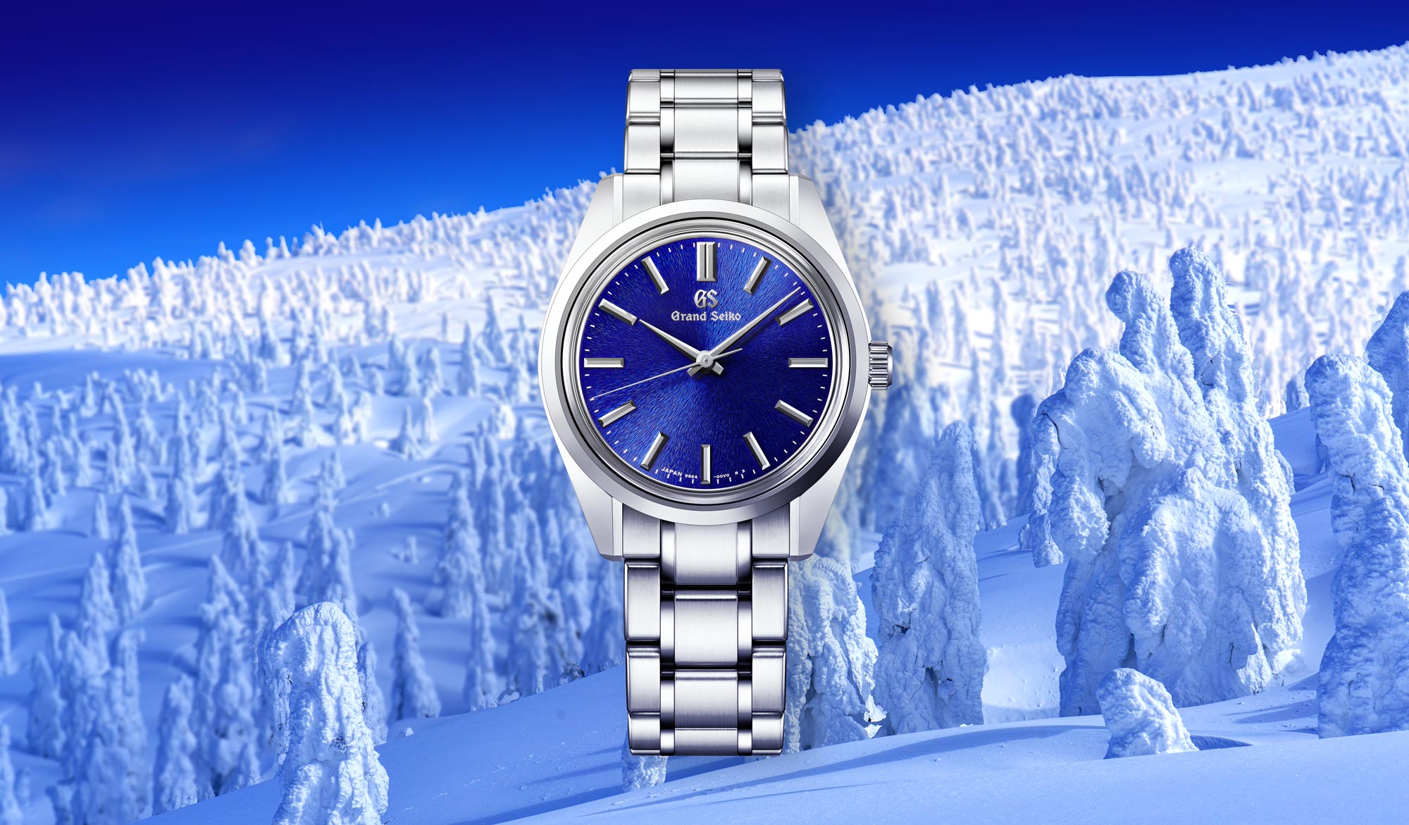Grand Seiko SBGW309 Gs9 Exclusive Watch Key Visual